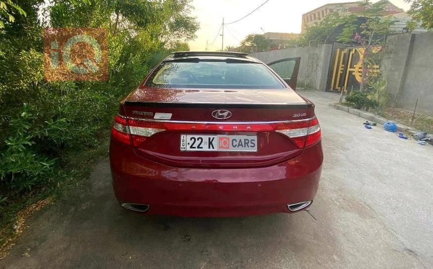 هيونداي أزيرا